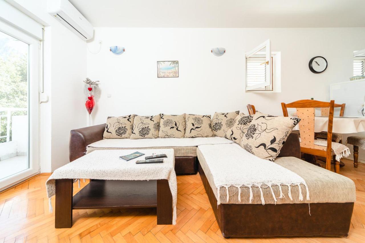Apartment Matea Котор Екстериор снимка